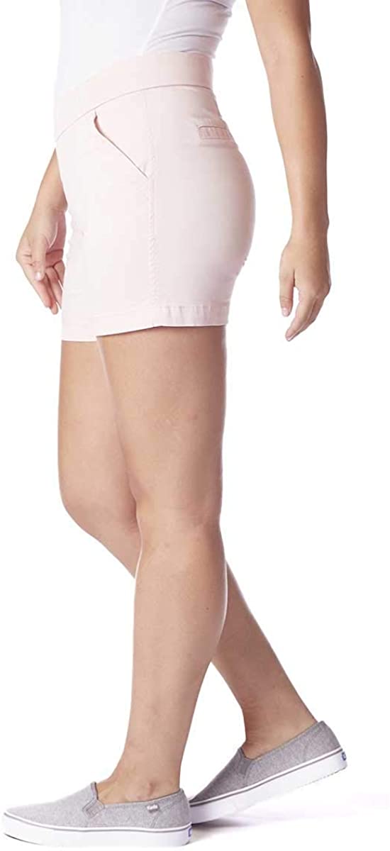 Jag Jeans Women's Gracie Pull on 5" Short