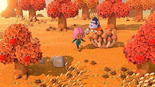 Nintendo Switch HAC 001 with Gray Joy-Con + Mario Kart 8 Deluxe (Full Game Download) & Animal Crossing: New Horizons (Disc) Game Bundle - JOY2ESpree