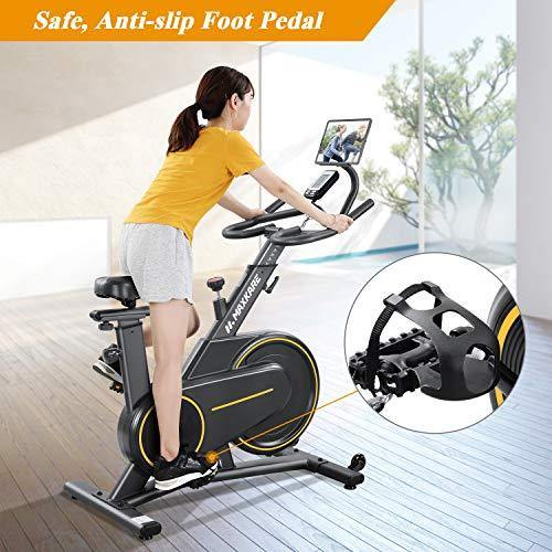MaxKare Professional Indoor Cycling Bike, Updated Stationary Bike - JOY2ESpree