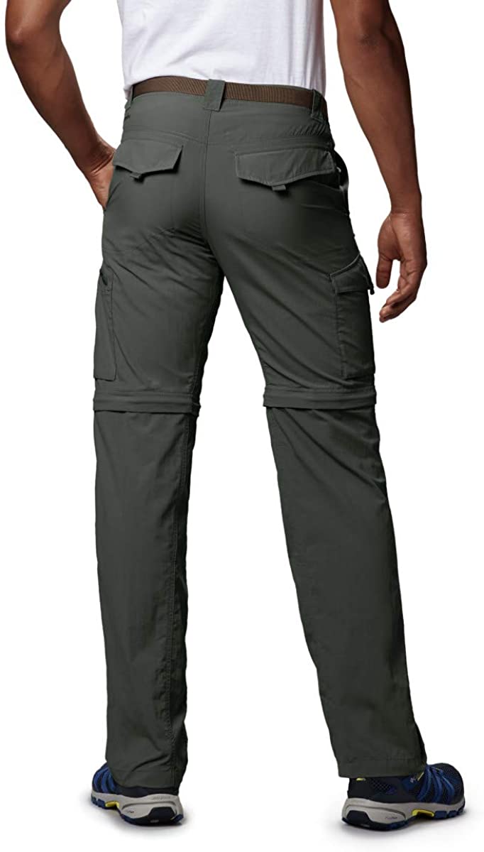 Columbia Men's Silver Ridge Convertible Pants