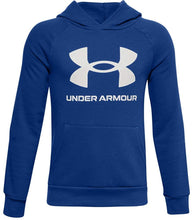 
                        
                          將圖片載入圖庫檢視器 Under Armour boys Rival Fleece Hoodie
                        
                      