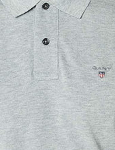 
                        
                          Cargar imagen en el visor de la galería, GANT Men's Classic Short-Sleeve Piqué Polo - JOY2ESpree
                        
                      