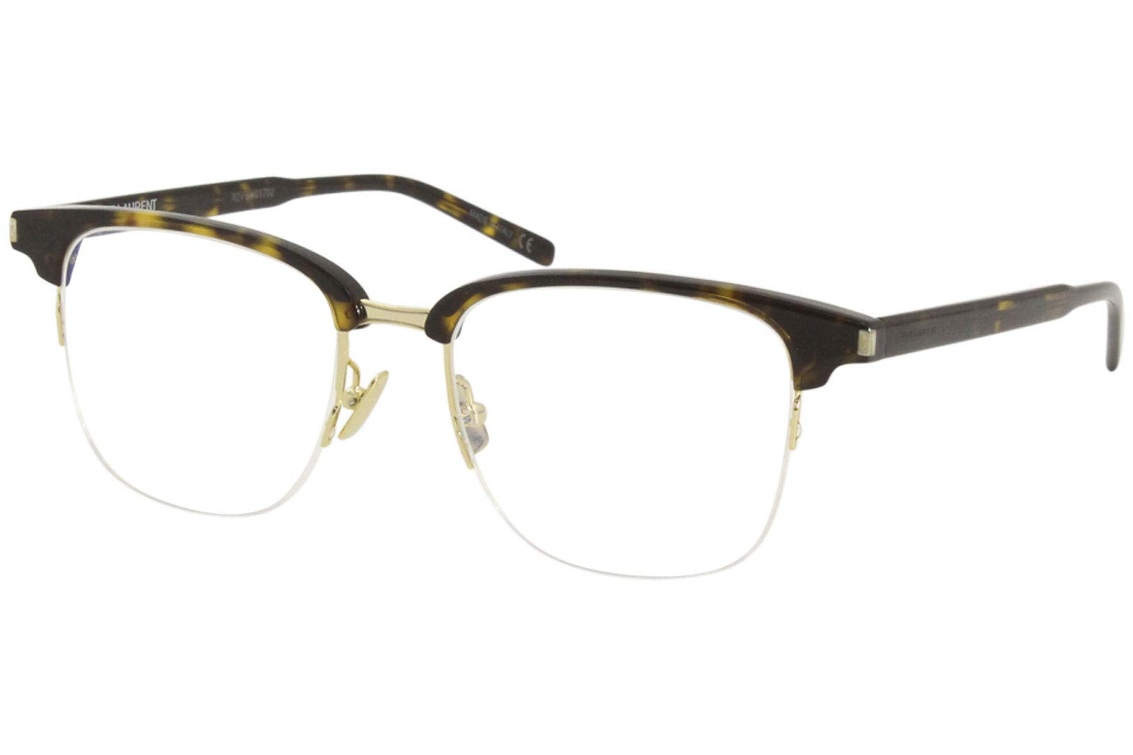 Saint Laurent SL 189 SLIM - Avana 002