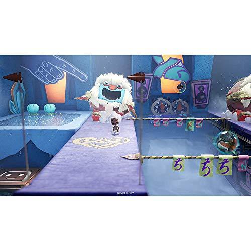 Sackboy: A Big Adventure and Outriders Day One Edition - Two Pack Game Bundle For PlayStation 5 - JOY2ESpree