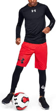 
                        
                          画像をギャラリービューアに読み込む, Under Armour Boys' ColdGear Armour Leggings - JOY2ESpree
                        
                      