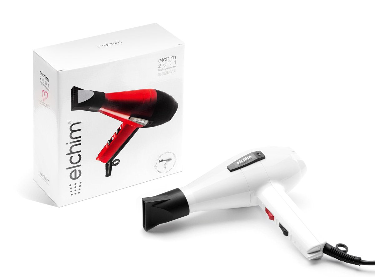 Elchim Classic Blow Dryer Professional Salon Ceramic Hair Dryer