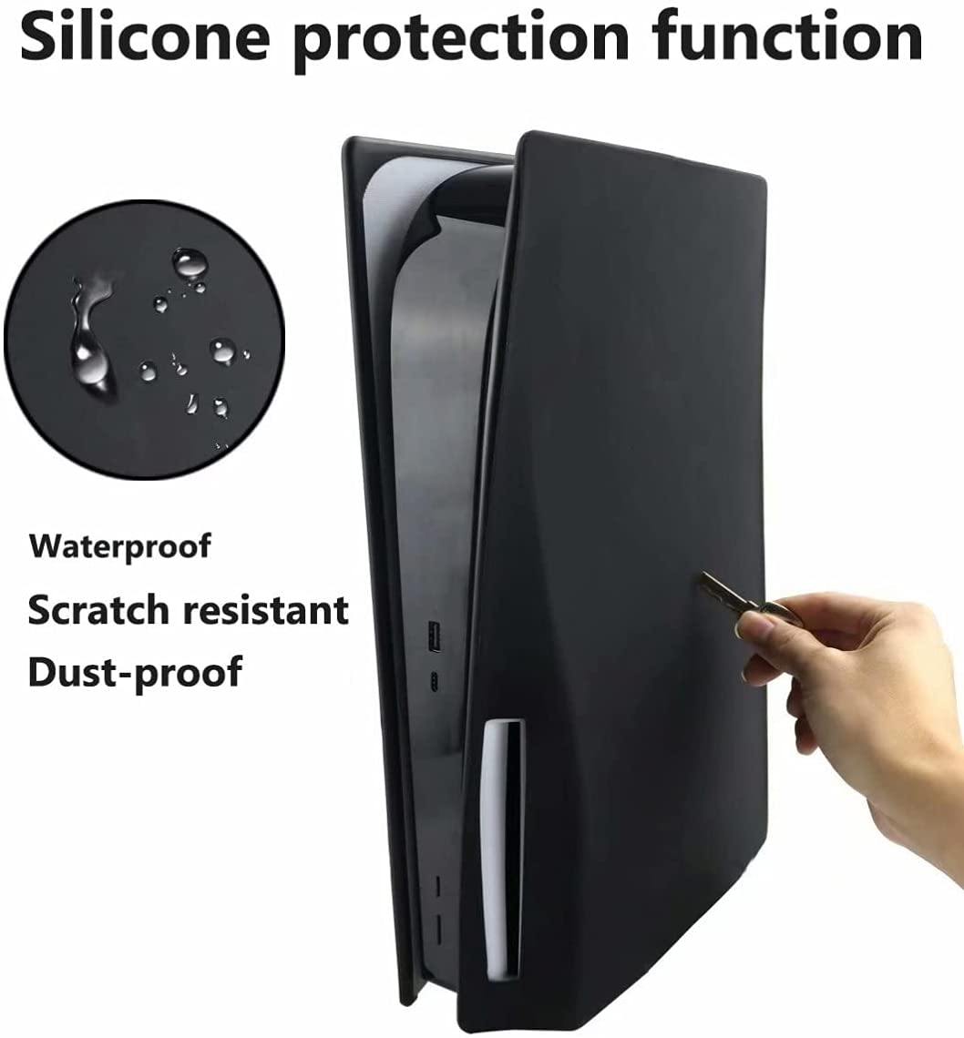 KJ-KayJI PS5 Silicone Skin Cover PS5 Controller Silicone Skin Cover - JOY2ESpree