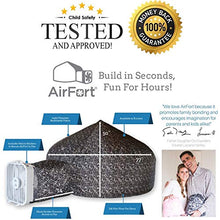 
                        
                          Muat gambar ke penampil Galeri, The Original AirFort Build A Fort in 30 Seconds, Inflatable Fort for Kids (Ocean Camo)
                        
                      
