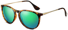 
                        
                          Muat gambar ke penampil Galeri, SUNGVG Polarized Sunglasses for Women Classic Round Retro Sun Glasses - JOY2ESpree
                        
                      