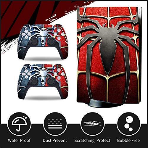PS5 Digital Edition Console and Controller Skin Vinyl Sticker Same Decal Cover Quality for Cars - JOY2ESpree
