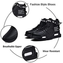 
                        
                          Load image into Gallery viewer, XIDISO Fashion Mens Women Sneakers High and Low Top Walking Shoes Sport Athletic Casual Shoe for Men
                        
                      