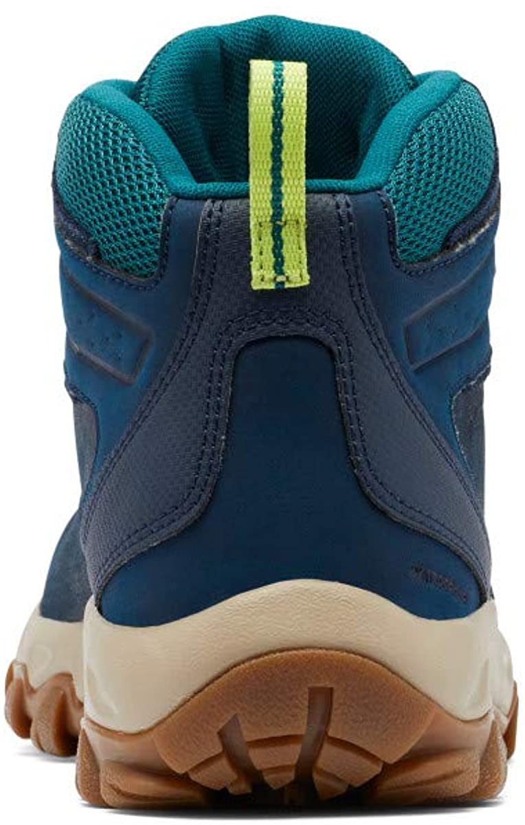 Columbia Men's Newton Ridge Plus Ii Waterproof Hiking Boot Shoe