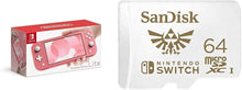 
                        
                          Load image into Gallery viewer, Nintendo Switch Lite - Turquoise - JOY2ESpree
                        
                      