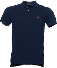 
                        
                          画像をギャラリービューアに読み込む, Polo Ralph Lauren Mens Custom Fit Short Sleeves Polo Shirt
                        
                      