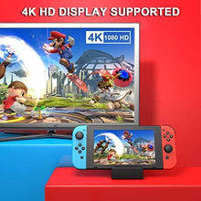 
                        
                          Muat gambar ke penampil Galeri, Ponkor Docking Station for Nintendo Switch, Charging Dock 4K HDMI TV Adapter Charger Set Replacement compatible - JOY2ESpree
                        
                      
