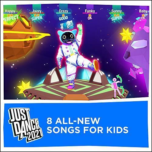 Just Dance 2021 - Nintendo Switch Standard Edition - JOY2ESpree