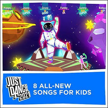
                        
                          Load image into Gallery viewer, Just Dance 2021 - Nintendo Switch Standard Edition - JOY2ESpree
                        
                      