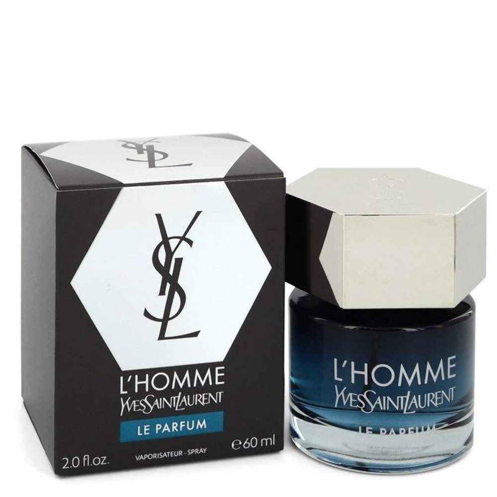 L'homme Le Parfum by Yves Saint Laurent Eau De Parfum Spray 2 oz Men