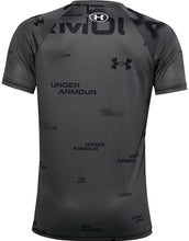 
                        
                          Muat gambar ke penampil Galeri, Under Armour Boys' Tech Big Logo Printed Short Sleeve Gym T-Shirt
                        
                      