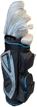 
                        
                          將圖片載入圖庫檢視器 TaylorMade Golf Kalea Complete Golf Set (Dr, 3FW, 5FW, 5H, 6H, 7-PW, SW, Putter, Bag) - JOY2ESpree
                        
                      