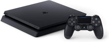 
                        
                          Load image into Gallery viewer, NexiGo 2020 Newest Playstation 4 PS4 Slim Console Holiday Bundle 1TB HDD PS4 Controller Charging Station 4K HDMI Cable Bundle 5FT - JOY2ESpree
                        
                      