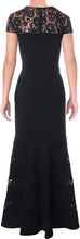 
                        
                          Load image into Gallery viewer, Ralph Lauren Lace-Panel Gown
                        
                      