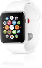 
                        
                          Muat gambar ke penampil Galeri, Apple Watch Series 3 (GPS + Cellular, 38MM) - Space Gray Aluminum Case with Black Sport Band (Renewed) - JOY2ESpree
                        
                      