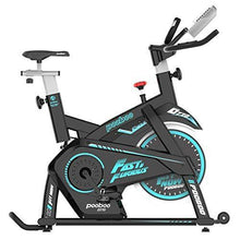 
                        
                          將圖片載入圖庫檢視器 pooboo Magnetic Exercise Bike Stationary 330 Lbs Weight Capacity Indoor Cycling Bike - JOY2ESpree
                        
                      