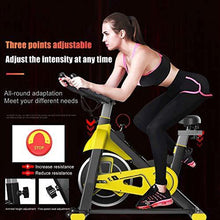 
                        
                          Muat gambar ke penampil Galeri, Indoor Cycling Bike Bicycle Fitness Gym Exercise Stationary Bikes Workout Home Indoor Sports - JOY2ESpree
                        
                      