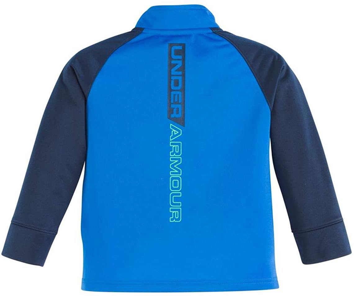 Under Armour Boys' Zip Jacket and Pant Set
