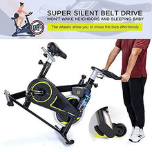 
                        
                          Cargar imagen en el visor de la galería, NORTHCAPTAIN Exercise Bikes Magnetic Resistance Indoor Cycling Stationary Bike with LCD Monitor - JOY2ESpree
                        
                      