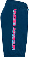 
                        
                          Load image into Gallery viewer, Under Armour Boys' Prototype Wordmark Shorts
                        
                      