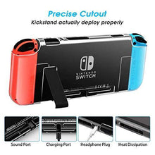 
                        
                          將圖片載入圖庫檢視器 AISITIN Compatible with Nintendo Switch Case Dockable Clear Protective Case Cover - JOY2ESpree
                        
                      