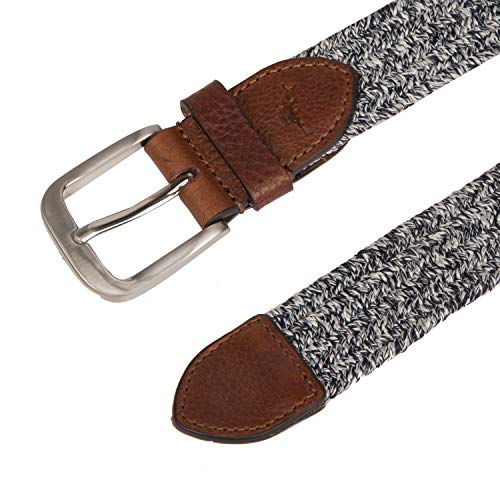 Tommy Bahama Men's Casual Canvas Web Belt