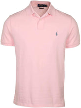 
                        
                          गैलरी व्यूवर में इमेज लोड करें, Polo RL Men's Custom Slim Fit Mesh Pony Shirt
                        
                      