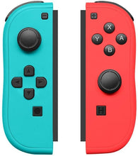 
                        
                          Cargar imagen en el visor de la galería, Joy-Pad Controller Compatible with Switch,Left and Right Controllers with Straps Support Wake-up Function(Blue and Green) - JOY2ESpree
                        
                      