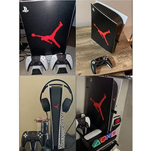 
                        
                          Muat gambar ke penampil Galeri, PS5 Console and Controller Skin Vinyl Sticker Decal Cover for PlayStation 5 Console and Controllers, Disk Edition -Jordan Black Cement - JOY2ESpree
                        
                      