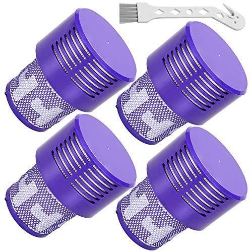 LhhTing Replacement V10 Filters for Dyson V10 Cyclone Series - JOY2ESpree