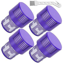 
                        
                          將圖片載入圖庫檢視器 LhhTing Replacement V10 Filters for Dyson V10 Cyclone Series - JOY2ESpree
                        
                      