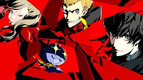 Persona 5 Royal: Phantom Thieves - JOY2ESpree