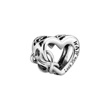 
                        
                          Load image into Gallery viewer, PANDORA Love You Mom Infinity Heart - JOY2ESpree
                        
                      