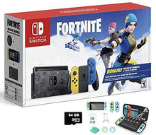 
                        
                          Muat gambar ke penampil Galeri, 2020 Newest Nintendo Switch Wildcat Bundle Fortnite - JOY2ESpree
                        
                      