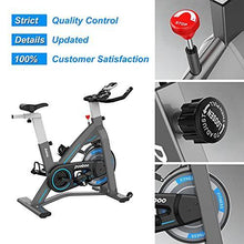
                        
                          Muat gambar ke penampil Galeri, L NOW Exercise Bike, Indoor Cycling Bike Stationary, Workout Bike - JOY2ESpree
                        
                      