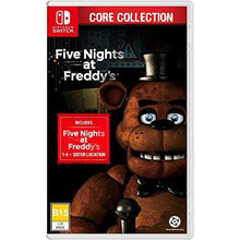 
                        
                          將圖片載入圖庫檢視器 Five Nights at Freddy's: The Core Collection (NSW) - Nintendo Switch - JOY2ESpree
                        
                      