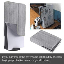 
                        
                          Muat gambar ke penampil Galeri, decwang Nylon PS5 Console Dust Cover, Soft Neat Lining Dust Guard for PS5 Console with Cable Port Precision Cut - JOY2ESpree
                        
                      
