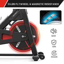 
                        
                          將圖片載入圖庫檢視器 LABODI Exercise Bike, Stationary Indoor Cycling Bike, Cycle Bike for Home Cardio Gym - JOY2ESpree
                        
                      