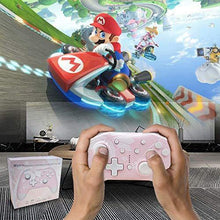 
                        
                          画像をギャラリービューアに読み込む, Wireless Controller for Nintendo Switch/Lite, Mytrix Wireless Pro Controllers Gift - JOY2ESpree
                        
                      