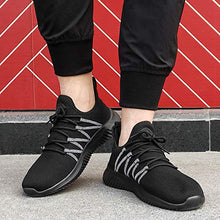 
                        
                          將圖片載入圖庫檢視器 Feethit Mens Slip On Running Shoes Breathable Lightweight Comfortable Fashion Non Slip Sneakers for Men
                        
                      