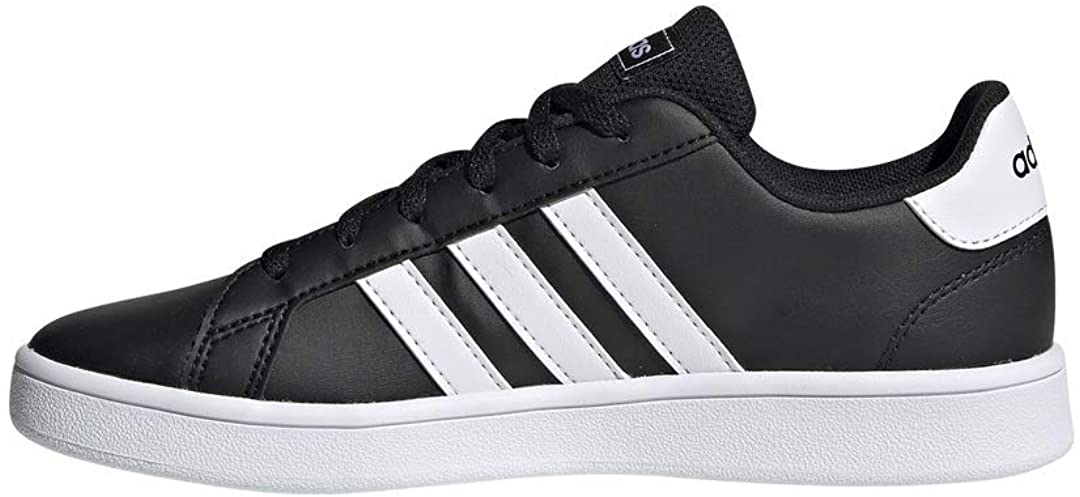 adidas Unisex-Child Grand Court Sneaker