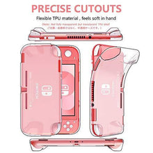 
                        
                          गैलरी व्यूवर में इमेज लोड करें, GeeRic 8PCS Case Compatible with Switch Lite - JOY2ESpree
                        
                      